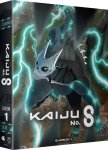 Kaiju No. 8 - Saison 1 - Coffret Blu-ray