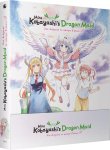 Miss kobayashi's Dragon Maid : Une Dragonne en manque d'amour - Le Film - Blu-ray
