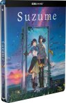 Suzume - Film - Steel Book - 4K Ultra HD