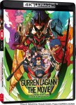 Gurren Lagann The Movies (2 films) - Édition 4K UHD