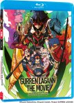 Gurren Lagann The Movies (2 films) - Édition Blu-ray