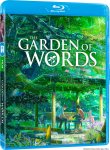 The Garden of Words - Édition Blu-Ray