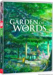 The Garden of Words - Édition DVD