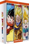 Dragon Ball / Dragon Bal Ball Z / Dragon Ball GT - L'Intégrale des films - Blu-ray
