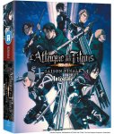 L'Attaque des Titans - Saison Finale - Édition Intégrale Blu-ray