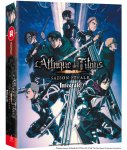 L'Attaque des Titans - Saison Finale - Édition Intégrale DVD